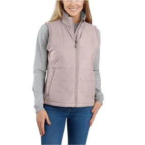 105984 - Women's Rain Defender® Insulated Vest - Mink