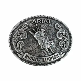 ARIAT Kid's Rodeo Champion Belt Buckle