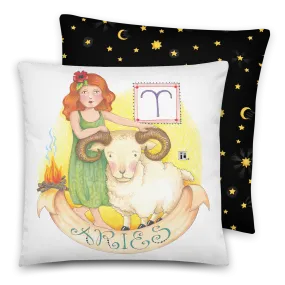 Aries Pillow