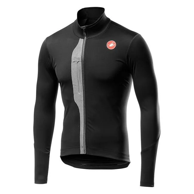 Castelli Trasparente V Jersey - Black