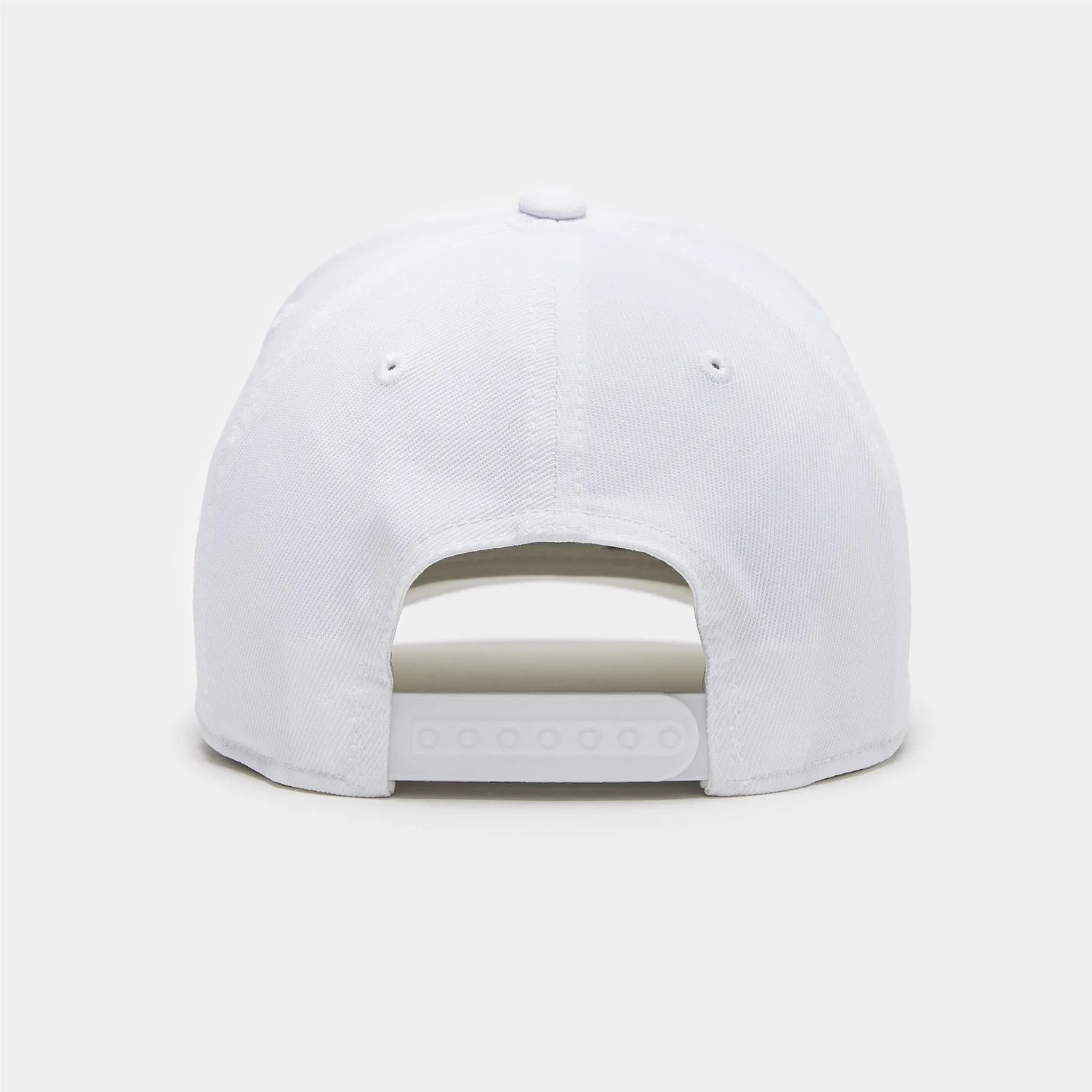 C.C. Misfit Stretch Twill Snapback Hat Snow - AW23