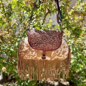 Classic Country Fringe Bag