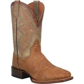 Dan Post Dry Gulch Python Leather Boot DP3996