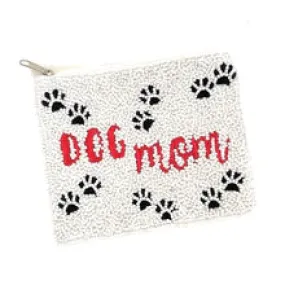 Dog Mom Coin Purse