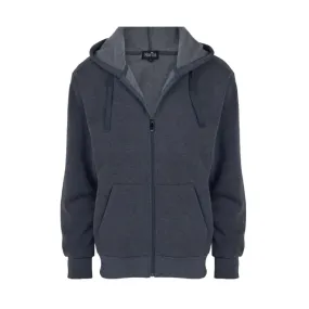 Fleece Zipped Hoodies For Men