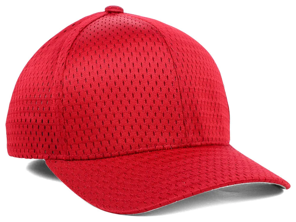 Flexfit Athletic Mesh - Red