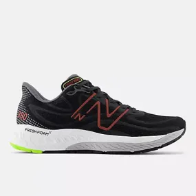 Fresh Foam X 880v13 | Black/Brick Red