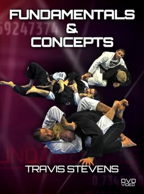 Fundamentals & Concepts by Travis Stevens