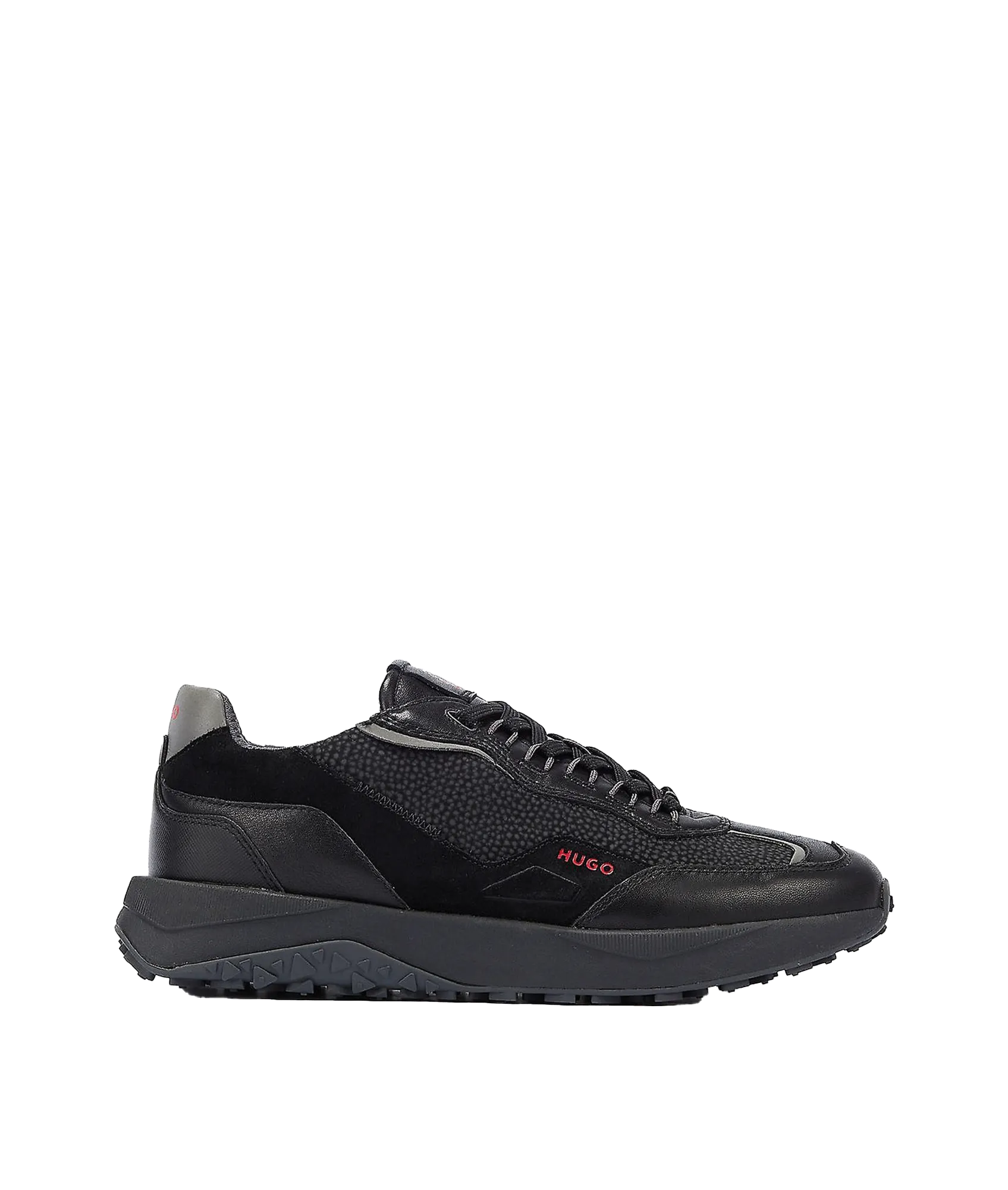 Kane Running Trainers - Black