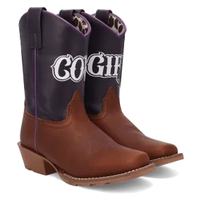 LITTLE COWGIRL  MAN MADE  BOOT