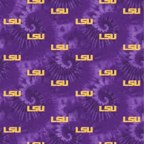 Louisiana State University Tigers Zipper Bag