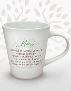 Merci: Mug