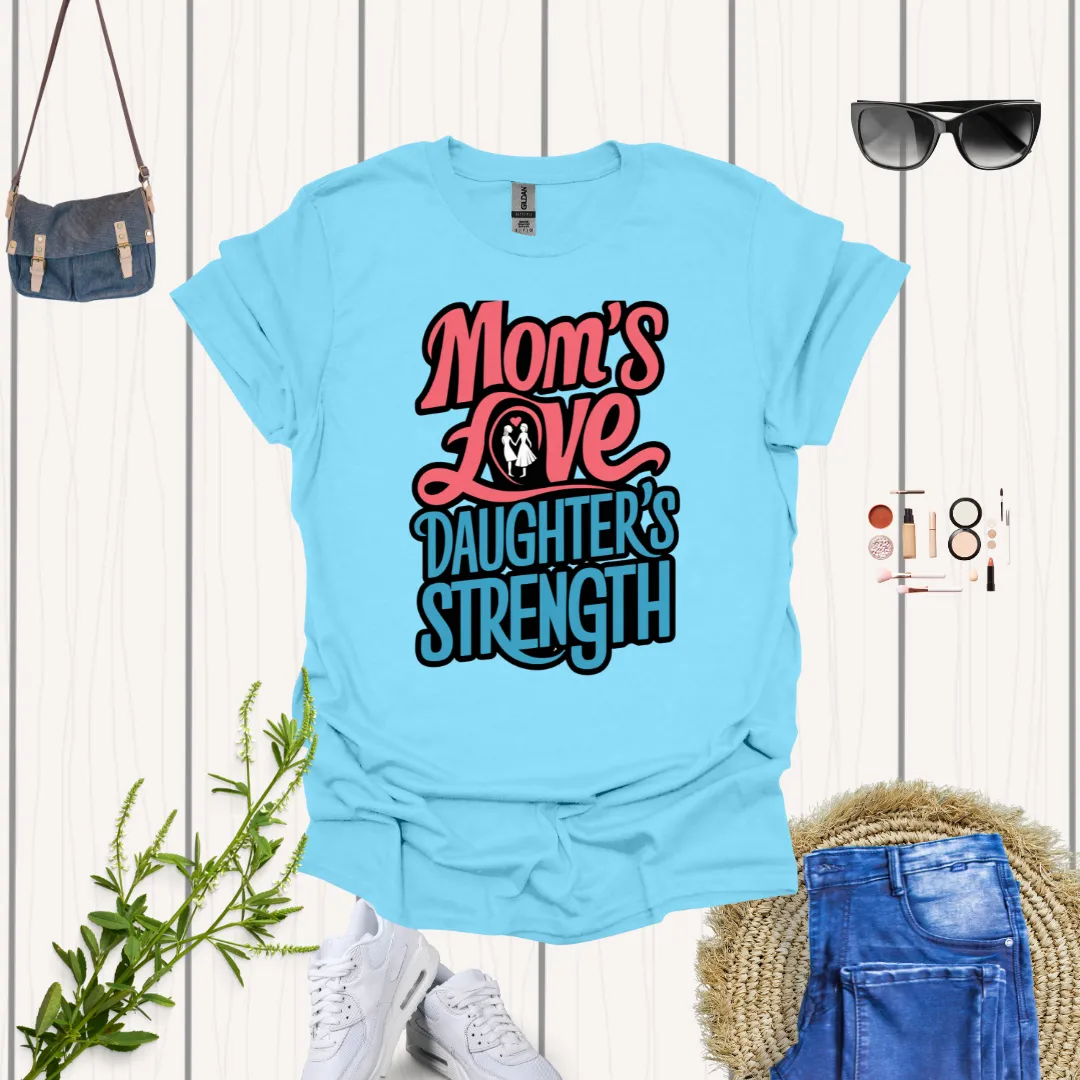 Mom and Daughter Shirt