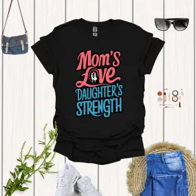 Mom and Daughter Shirt