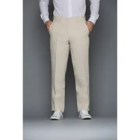 Natural Linen Trousers