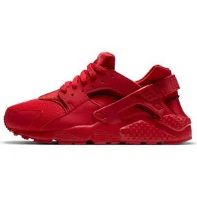 Nike Air Huarache Run GS - UNIVERSITY RED