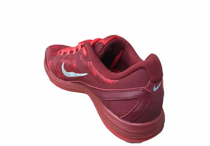 Nike Dual Fusion 3 Flash men's running shoe 684989 600 red