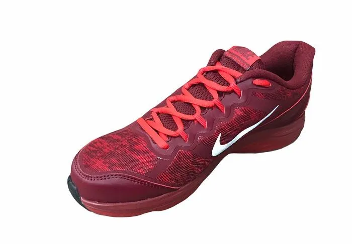 Nike Dual Fusion 3 Flash men's running shoe 684989 600 red