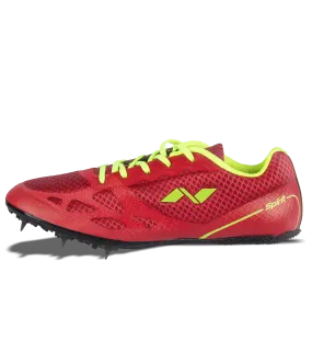 NIVIA Running Spirit Running Shoes (Red)