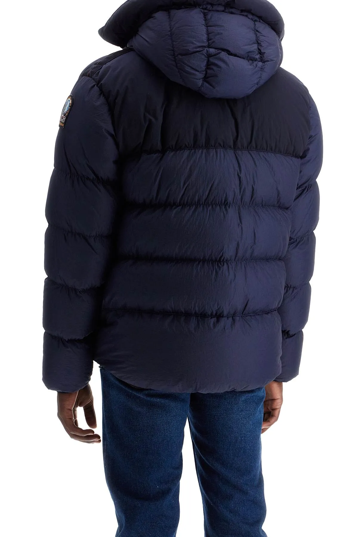 PARAJUMPERS duke hooded down jacket