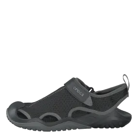 Swiftwater Mesh Deck Sandal M Black