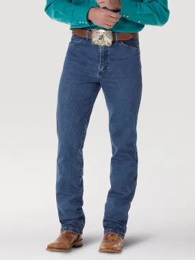 WRANGLER® COWBOY CUT® SLIM FIT JEAN IN STONEWASHED : 936GBK