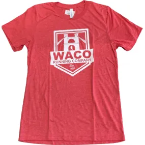 WRC Red Badge Tee